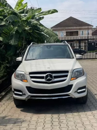 Mercedes-Benz GLK 350