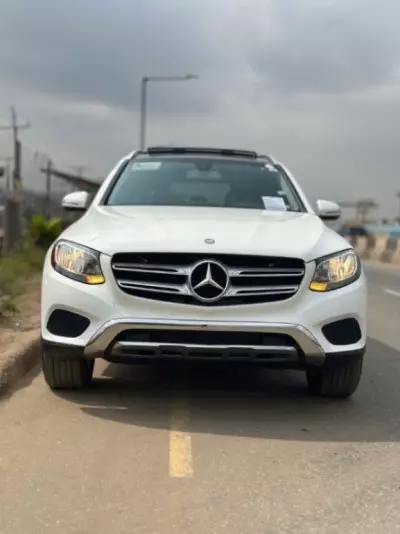 Mercedes-Benz GLC 300