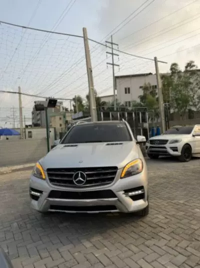 Mercedes-Benz ML-Class