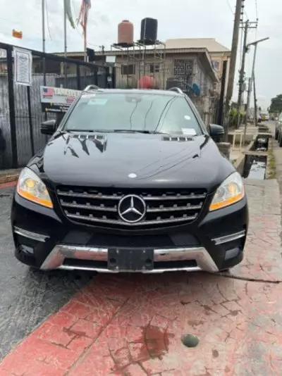 Mercedes-Benz ML 550