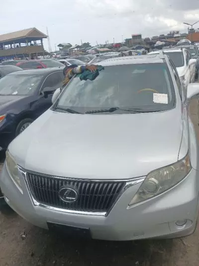Lexus RX 350