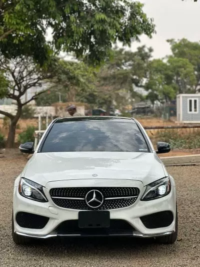 Mercedes-Benz C 43 AMG