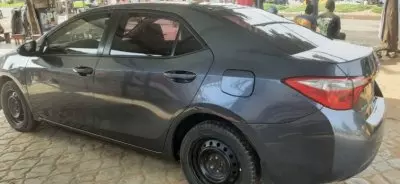 Toyota Corolla Hybrid