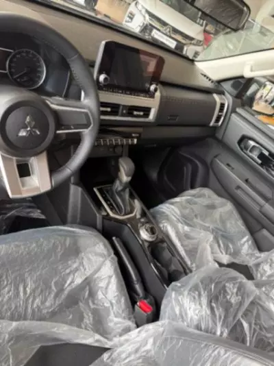 Mitsubishi L200 D/C Sportero A/T