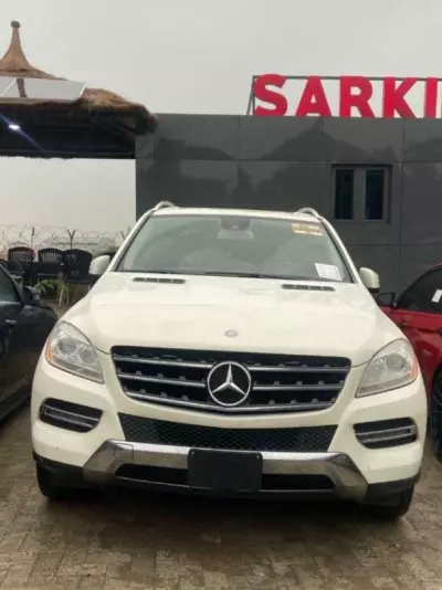 Mercedes-Benz ML 350