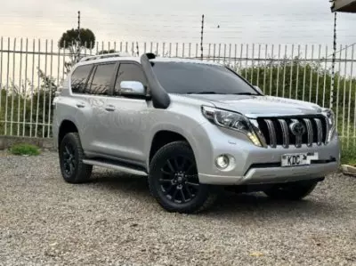 Toyota Landcruiser Prado