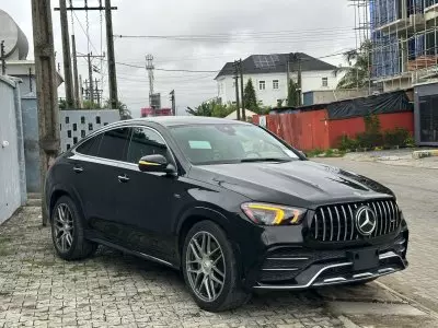 Mercedes-Benz GLE 53 AMG