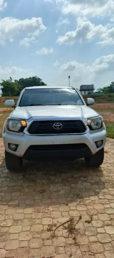 Toyota Tacoma
