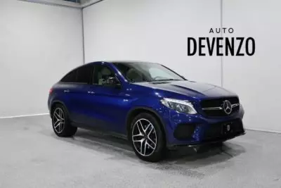 Mercedes-Benz GLE 43 AMG