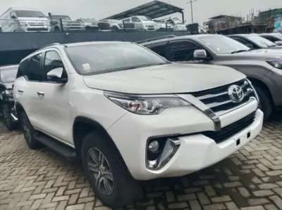 Toyota Fortuner
