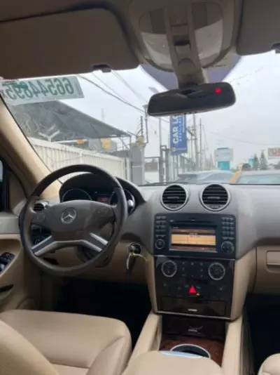 Mercedes-Benz ML 350