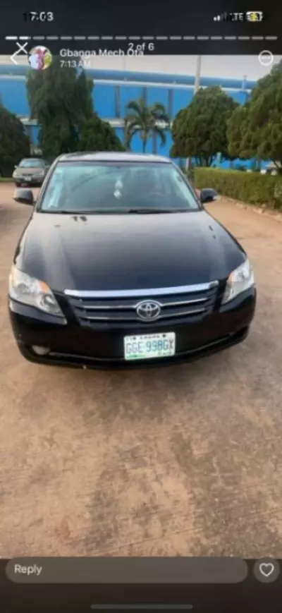 Toyota Avalon
