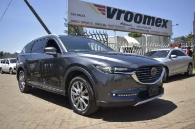 Mazda CX-8