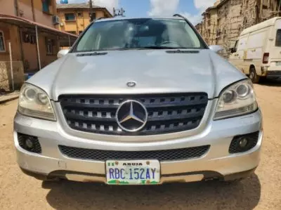 Mercedes-Benz ML 350