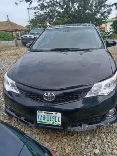 Toyota camry
