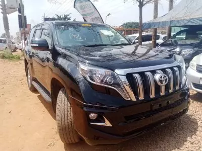 Toyota Landcruiser Prado
