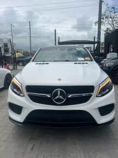 Mercedes-Benz GLE 43 AMG