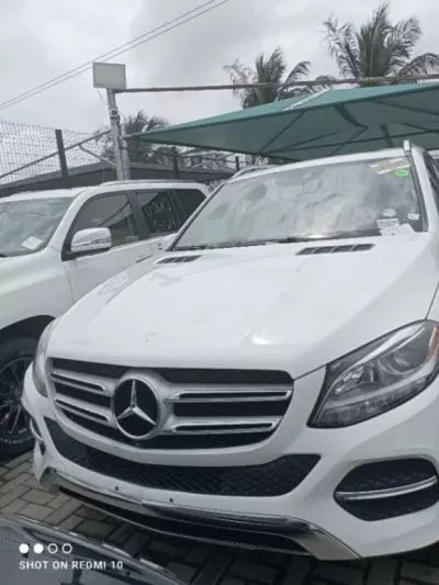 Mercedes-Benz GLE 350