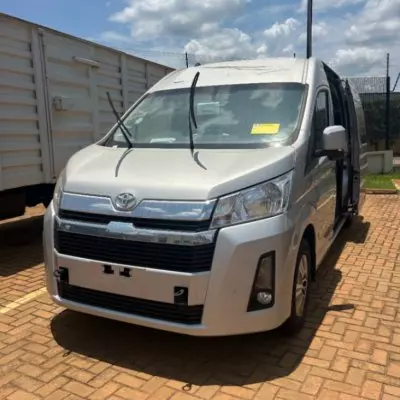 Toyota Hiace Ace