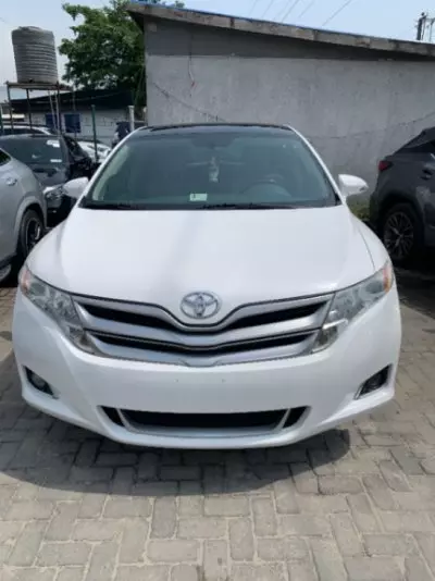 Toyota Venza