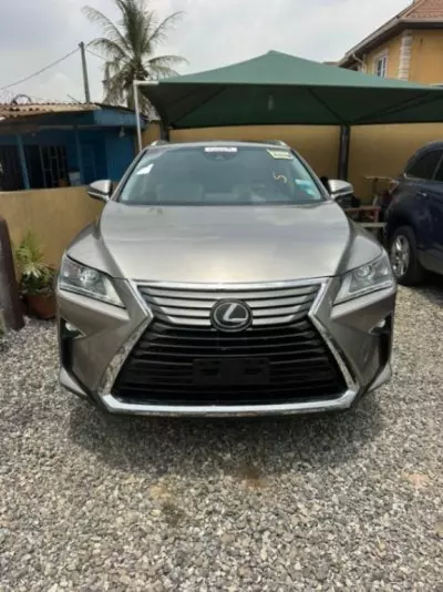 Lexus RX