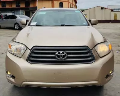 Toyota Grand Highlander