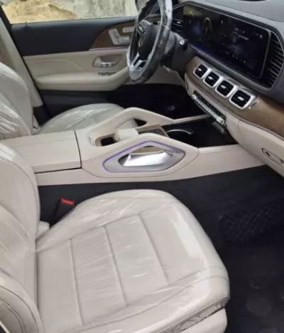 Mercedes-Benz GLE 450