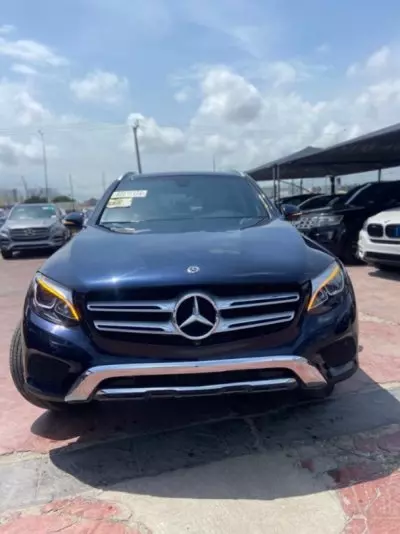 Mercedes-Benz GLC 300