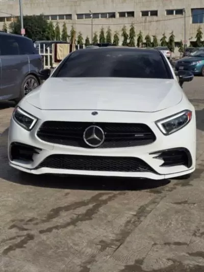 Mercedes-Benz CLS 53 AMG