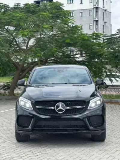 Mercedes-Benz GLE 43 AMG