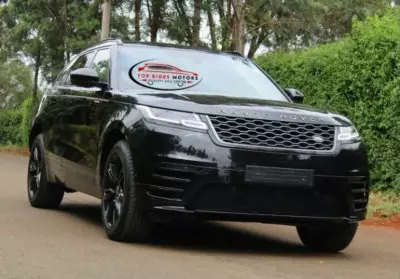 RANGE ROVER Vogue