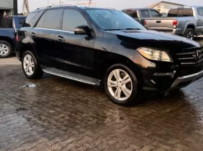 Mercedes-Benz ML-Class