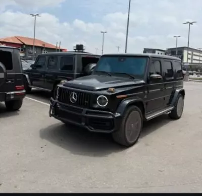 Mercedes-Benz G 63 AMG