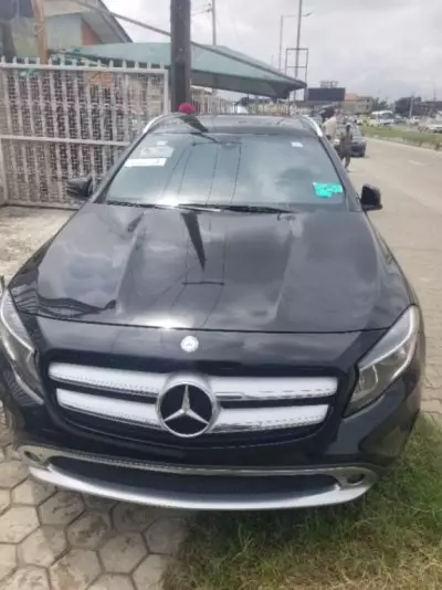 Mercedes-Benz Gla-class