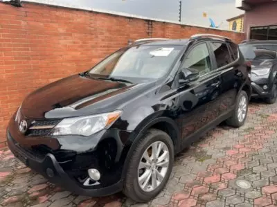 Toyota RAV 4