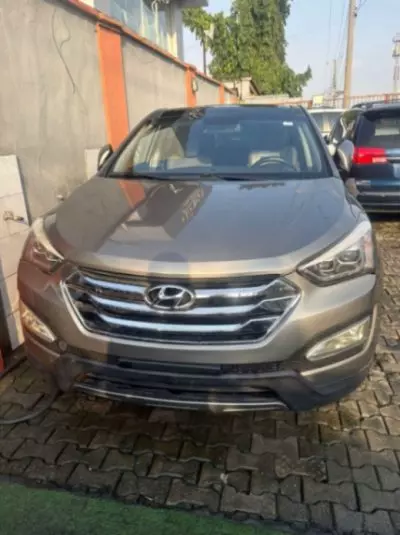 Hyundai Santa Fe Sport