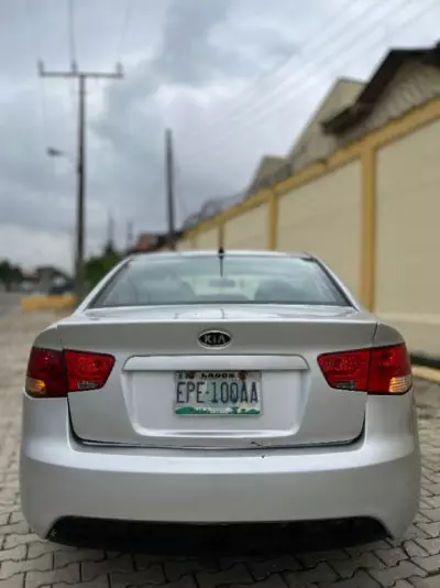 KIA Forte