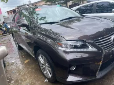Lexus RX 350