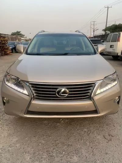 Toyota Lexus RX 350h