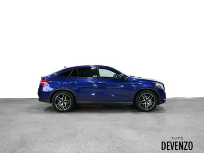 Mercedes-Benz GLE 43 AMG