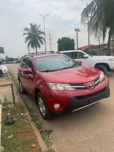 Toyota RAV 4