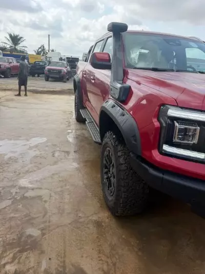 JMC(JIANGLING MOTORS CORPORATION) Grand Avenue plus