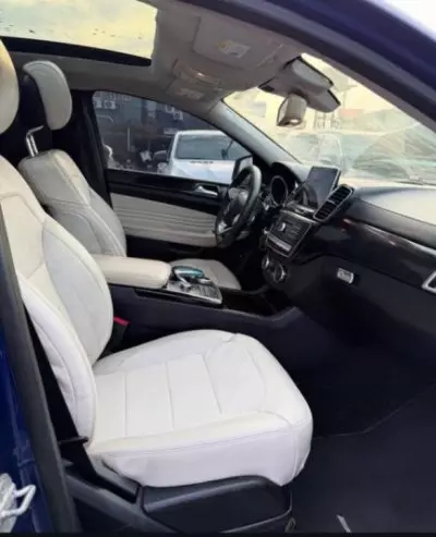 Mercedes-Benz GLE 450