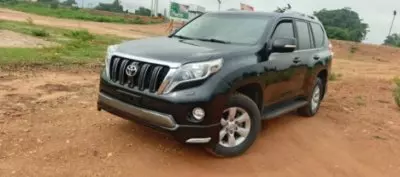 Toyota Landcruiser prado TX