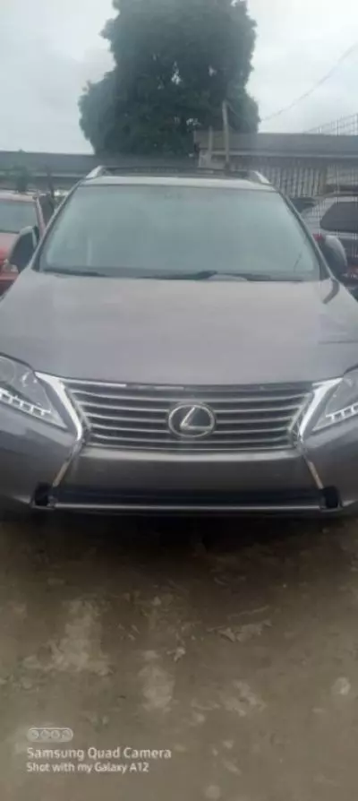 Lexus RX 350