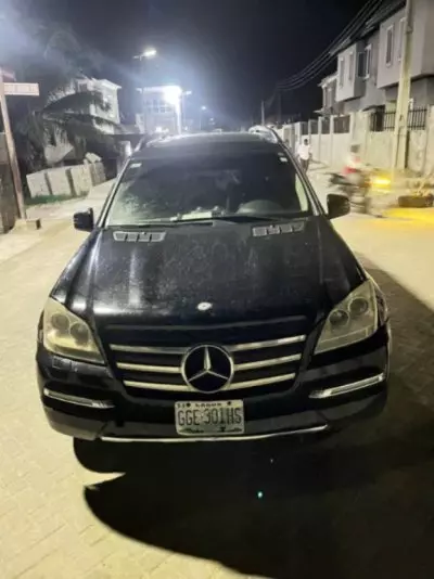 Mercedes-Benz GL 450