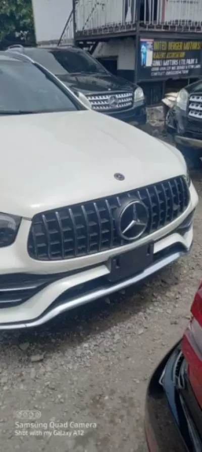 Mercedes-Benz GLC 43 AMG