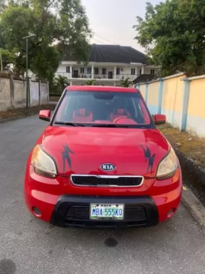 KIA Soul