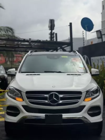 Mercedes-Benz GLE 350