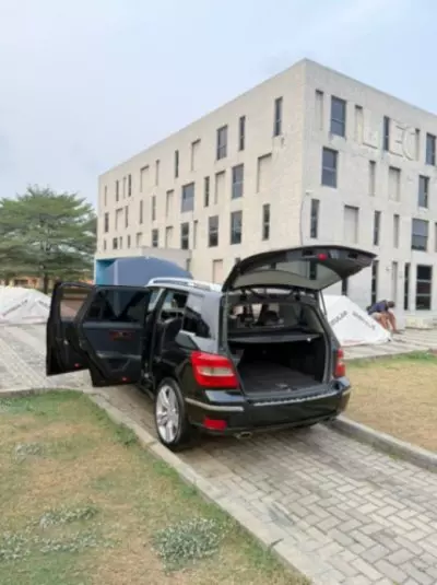 Mercedes-Benz GLK-Class